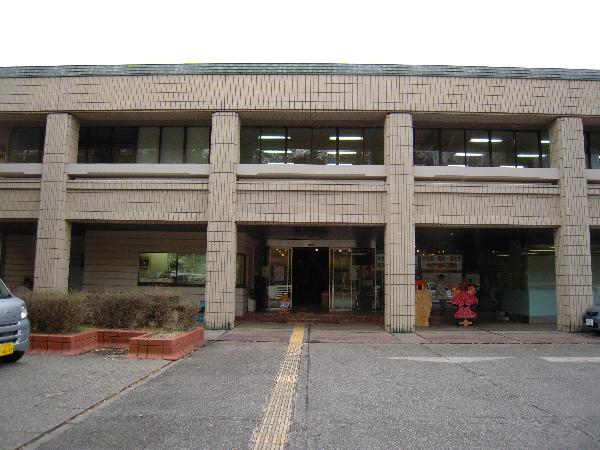 滋賀県埋蔵文化財センター