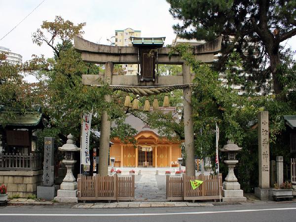 小汐井神社